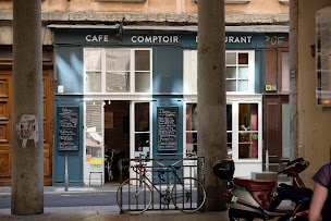 Photo n°61 de Odessa Comptoir à Lyon ()