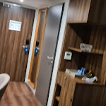 Photo n°2 de l'avis de Silje.j fait le 28/08/2021 à 10:37 sur le  Hyatt House Frankfurt Eschborn à Eschborn