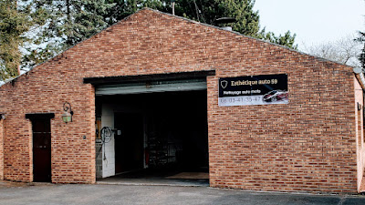 Garage Esthétique auto 59 à Leval