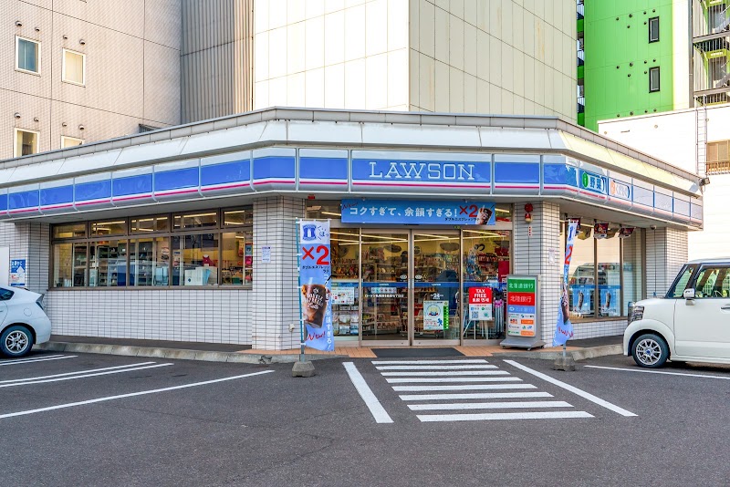 ローソン 札幌南６条西七丁目店