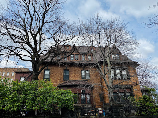 Nicholas C. and Agnes Benziger House, 345 Edgecombe Ave, New York, NY 10031