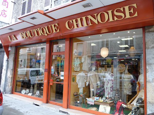 La Boutique Chinoise à Grenoble