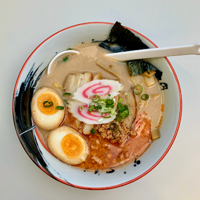ZG ramen à Paris