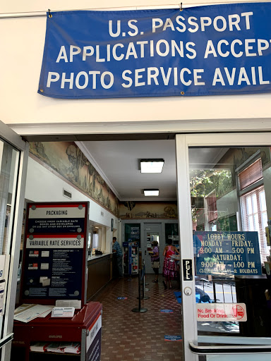 Post Office «United States Postal Service», reviews and photos, 140 Harvard Ave N, Claremont, CA 91711, USA