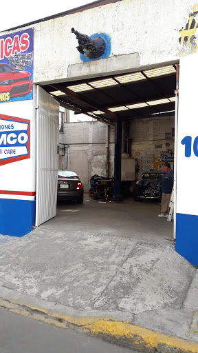 TRANSMISIONES AUTOMATICAS AAMCO