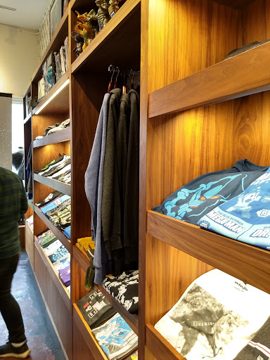 Clothing Store «Super7», reviews and photos, 3253 16th St, San Francisco, CA 94103, USA