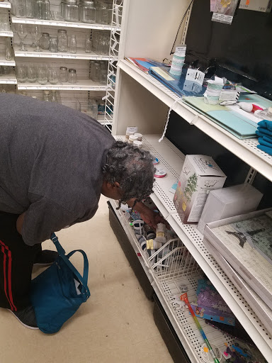 Craft Store «A.C. Moore Arts and Crafts», reviews and photos, 5007 Victory Blvd, Yorktown, VA 23693, USA