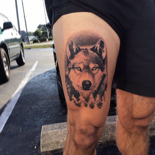 Explore tattoo ideas for birth months, creative tattoo ideas in Morehead City, available at Wild Poppy Tattoo