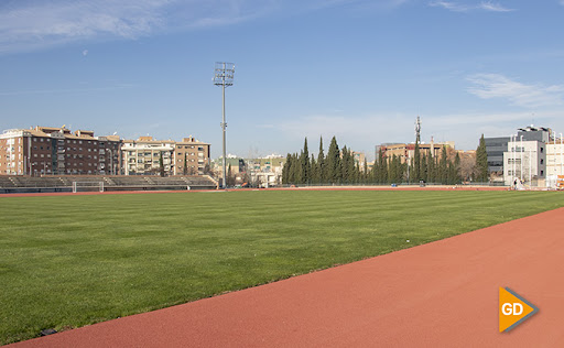 Complejo Deportivo Nuñez Blanca Zaidín