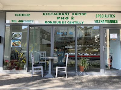 Pho Bonjour de Gentilly à Gentilly