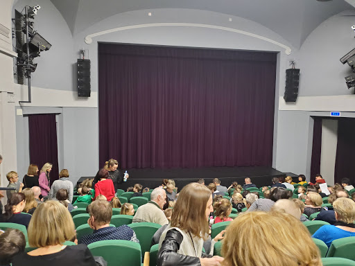 Spejbl and Hurvínek theatre