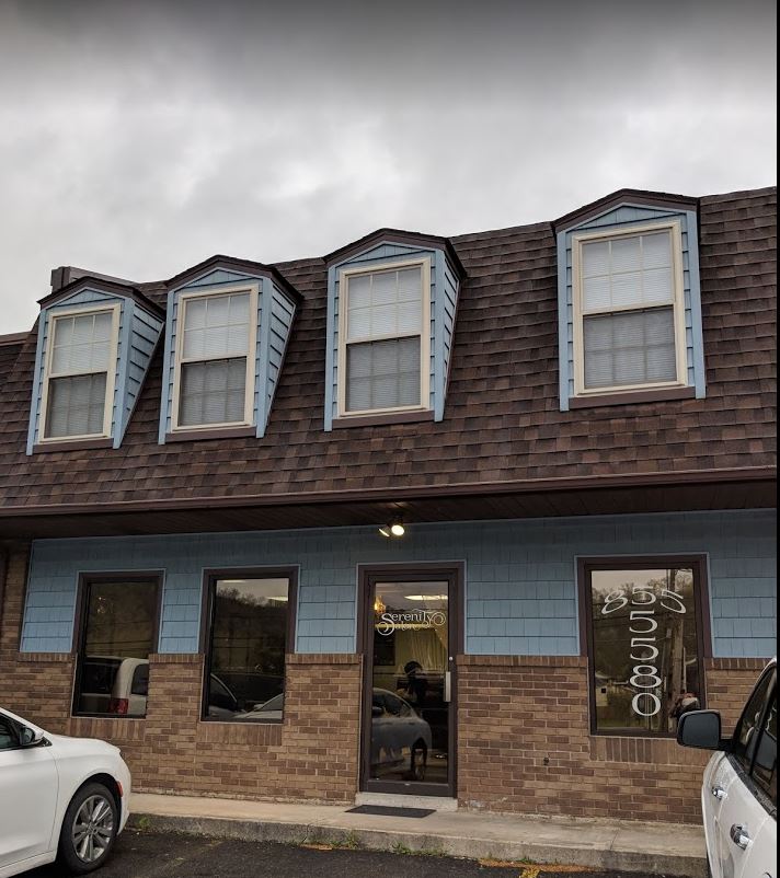 Serenity Salon 25508