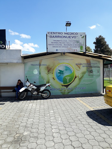 Centro de Traumatología y Fisioterapia Barrionuevo - Fisioterapeuta