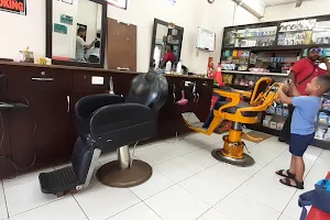 Satellite Barber Shop image