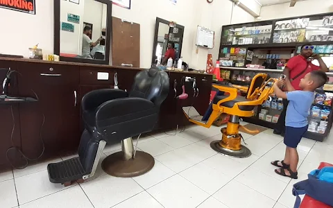 Satellite Barber Shop image