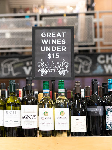 Liquor Store «Bottles Fine Wine», reviews and photos, 141 Pitman St, Providence, RI 02906, USA
