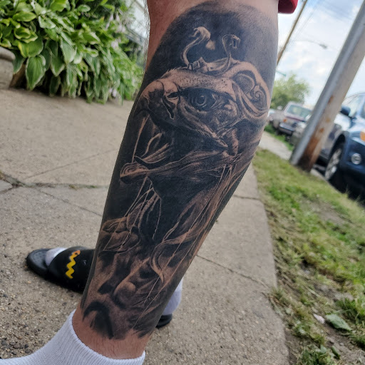 Explore baby tattoo ideas for dad, creative tattoo ideas in Bensalem, available at Philly Joe Tattoo Studio