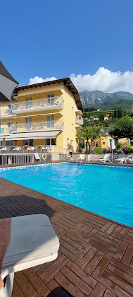 Extérieur hôtels Hotel Casa Serena 37018 Malcesine