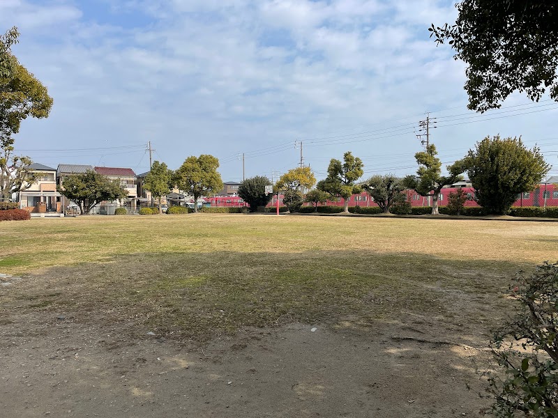 御土井公園