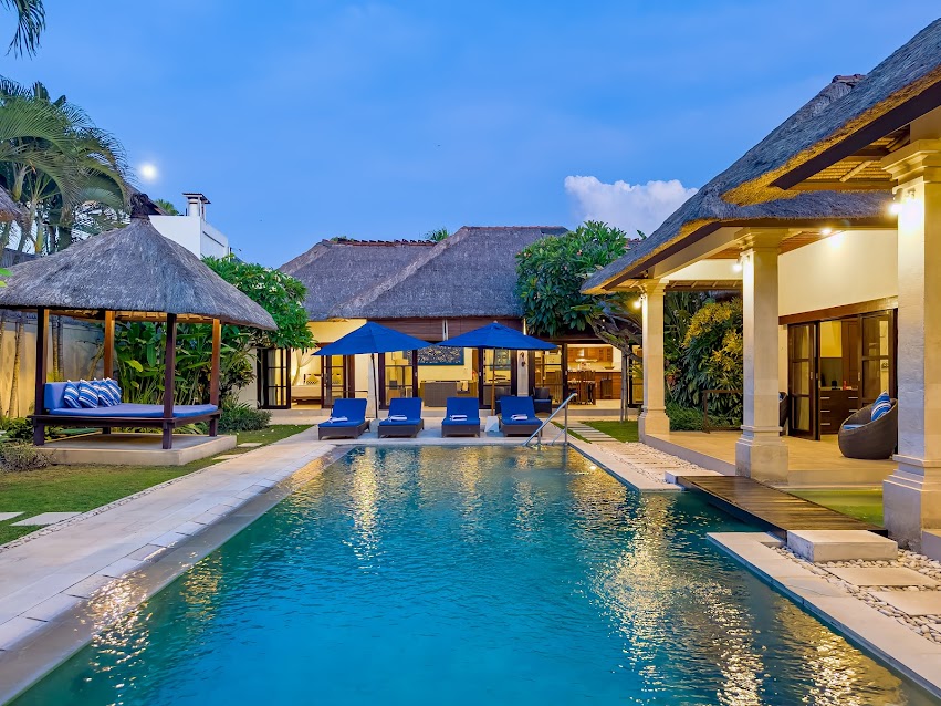 Villa Saphir Seminyak - Kuta