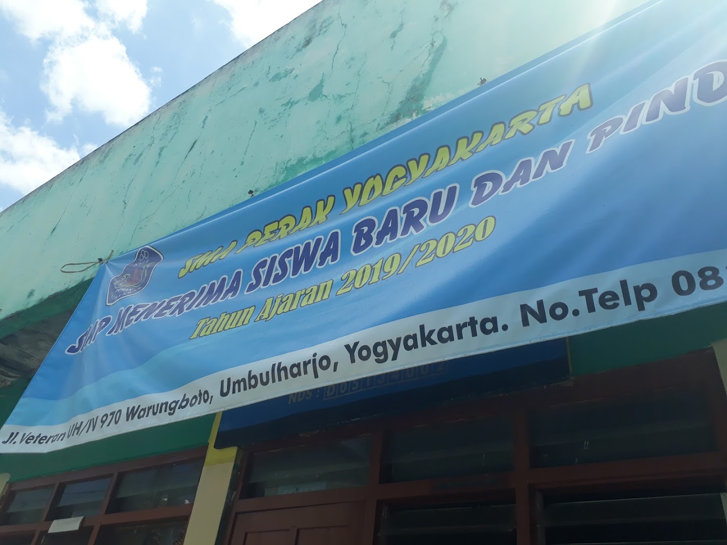 Sma Perak Yogyakarta Photo