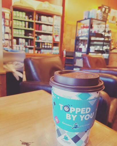 Coffee Shop «Caribou Coffee», reviews and photos, 3109 Northline Ave, Greensboro, NC 27408, USA