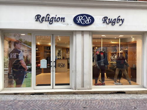 Magasin de vêtements Religion Rugby Albi