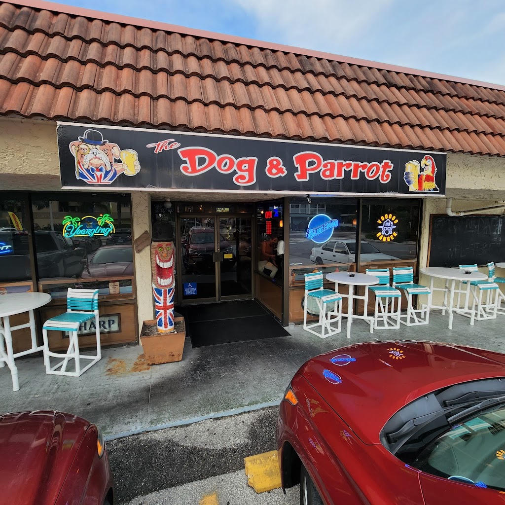 The Dog & Parrot Beach Pub 33785