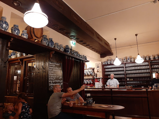 Chilean bars in Frankfurt