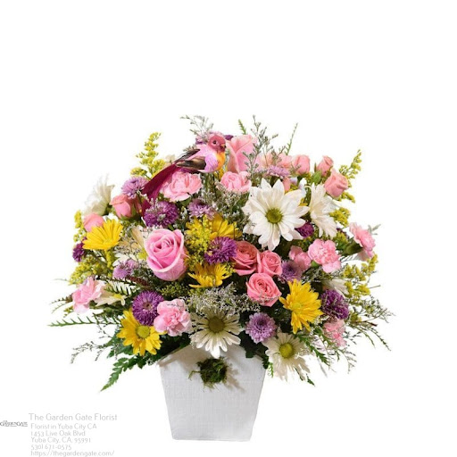 The Garden Gate Florist image