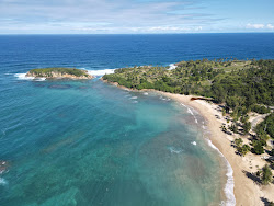 Balneario Cerro Gordo'in fotoğrafı biraz temiz temizlik seviyesi ile