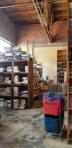 Used Book Store «Trade N Books», reviews and photos, 1416 Madison Ave, Montgomery, AL 36107, USA