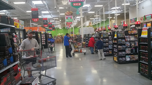 Grocery Store «H-E-B plus!», reviews and photos, 20725 TX-46, Spring Branch, TX 78070, USA