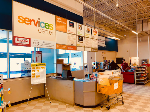 Office Supply Store «OfficeMax», reviews and photos, 3400 124th Ave NW, Coon Rapids, MN 55433, USA