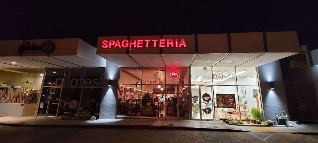 Spaghetteria 92264