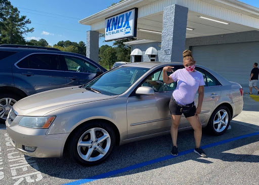 Used Car Dealer «Knox Auto Sales», reviews and photos, 1733 Capital Blvd, Raleigh, NC 27604, USA