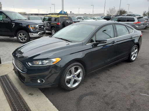 Ford Dealer «Kings Ford», reviews and photos, 9555 Kings Auto Mall Rd, Cincinnati, OH 45249, USA