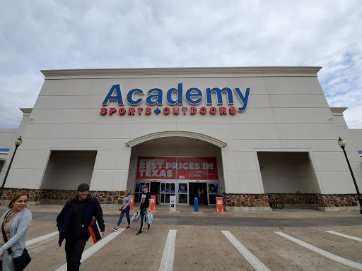 Sporting Goods Store «Academy Sports + Outdoors», reviews and photos, 8668 S Broadway Ave, Tyler, TX 75703, USA