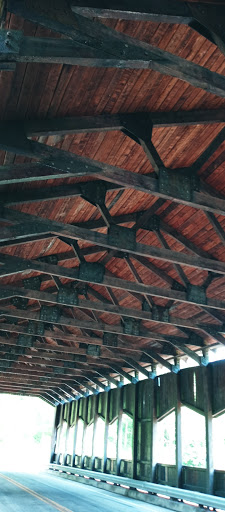 Tourist Attraction «Corwin M. Nixon covered bridge», reviews and photos, Middletown Rd, Waynesville, OH 45068, USA