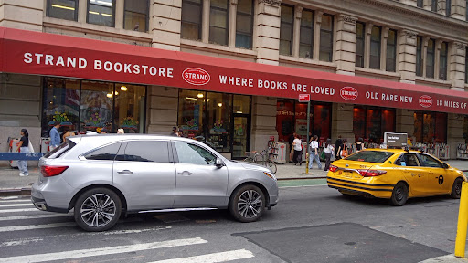 Book Store «Strand Bookstore», reviews and photos, 828 Broadway, New York, NY 10003, USA