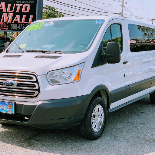 Used Car Dealer «Milford Auto Mall», reviews and photos, 187 West St, Milford, MA 01757, USA