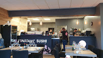 Atmosphère du Restaurant japonais L’instant sushi chateauneuf les martigues - n°1