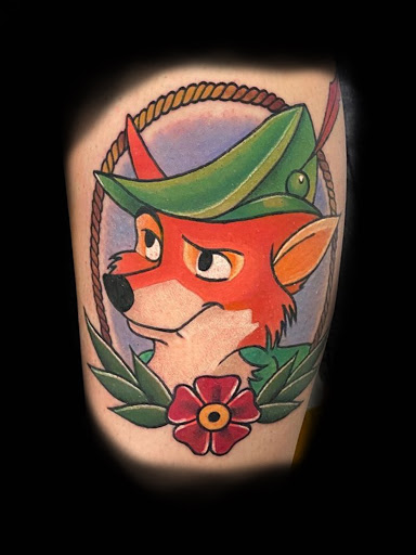 Explore mens arm sleeve tattoo ideas, creative tattoo ideas in Mc Kees Rocks, available at Triumphant arts tattoo studio