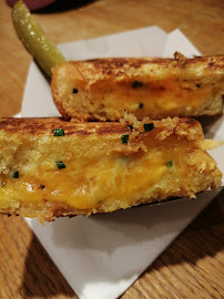 Sandwich au fromage du Restaurant Homer Lobster - Marais à Paris - n°5