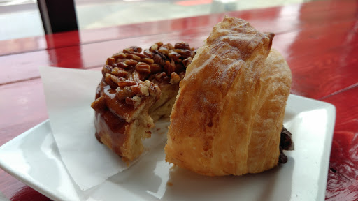 Pastry Shop «Brioche Pastry Shop», reviews and photos, 2000 Main St, Kansas City, MO 64108, USA