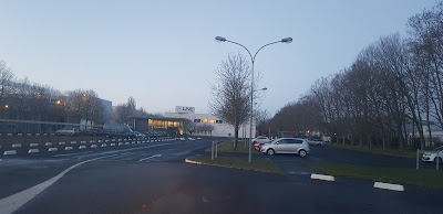Laboratoire national de métrologie et d'essais à Trappes