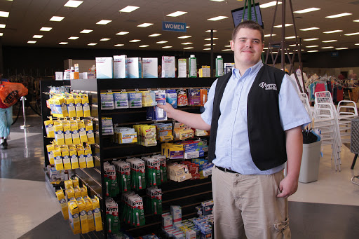 Thrift Store «Opportunity Village Thrift Store», reviews and photos, 390 S Decatur Blvd, Las Vegas, NV 89107, USA