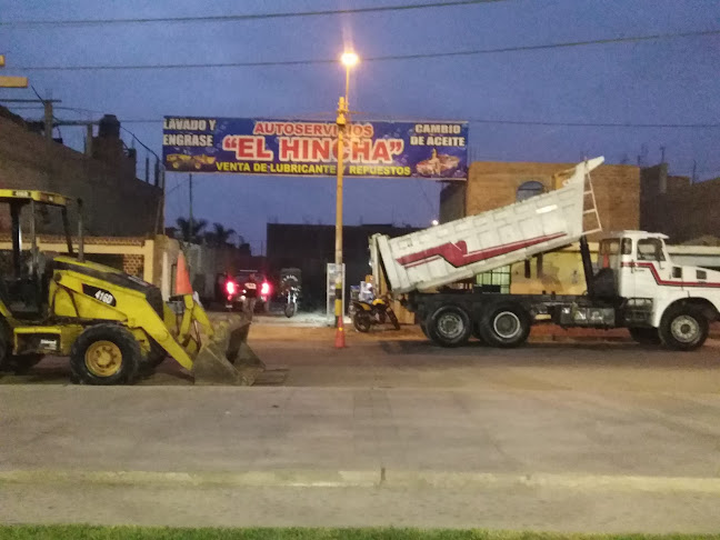 Autoservicio EL HINCHA - Servicio de lavado de coches