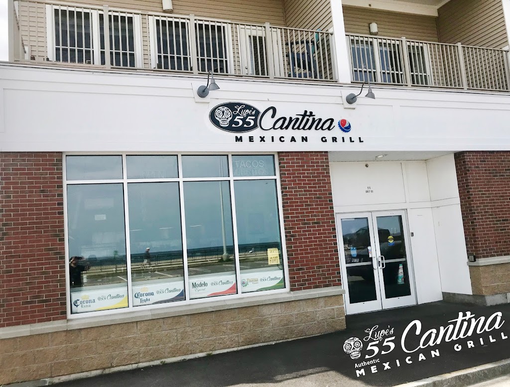 Lupe's 55 Cantina Mexican Grill 03842