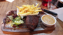 Steak du Restaurant italien PERLITA à Paris - n°12